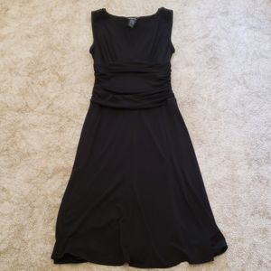 Small George black dress